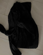 Lace Dress in Black