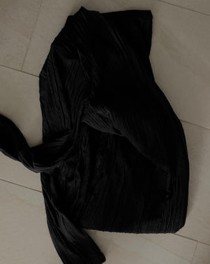 Lace Dress in Black